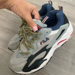 Women's Fila Sneakers